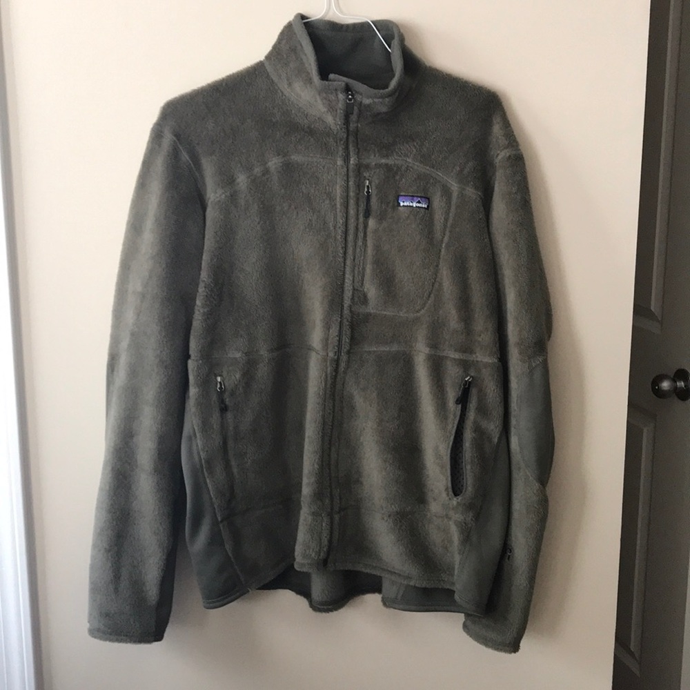 Men’s Patagonia polartec thermal pro